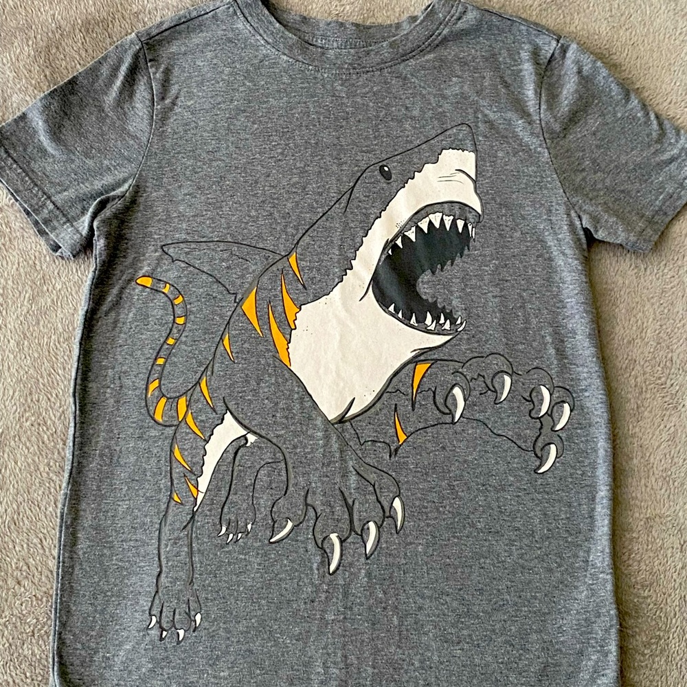Cat and Jack shirt
